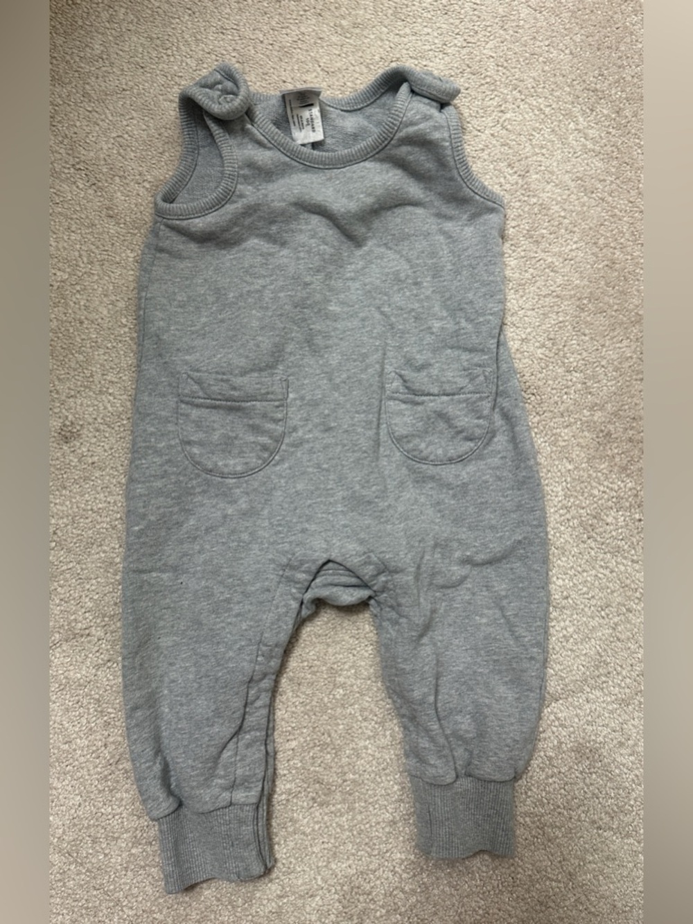 hanna andersson Toddler Overalls